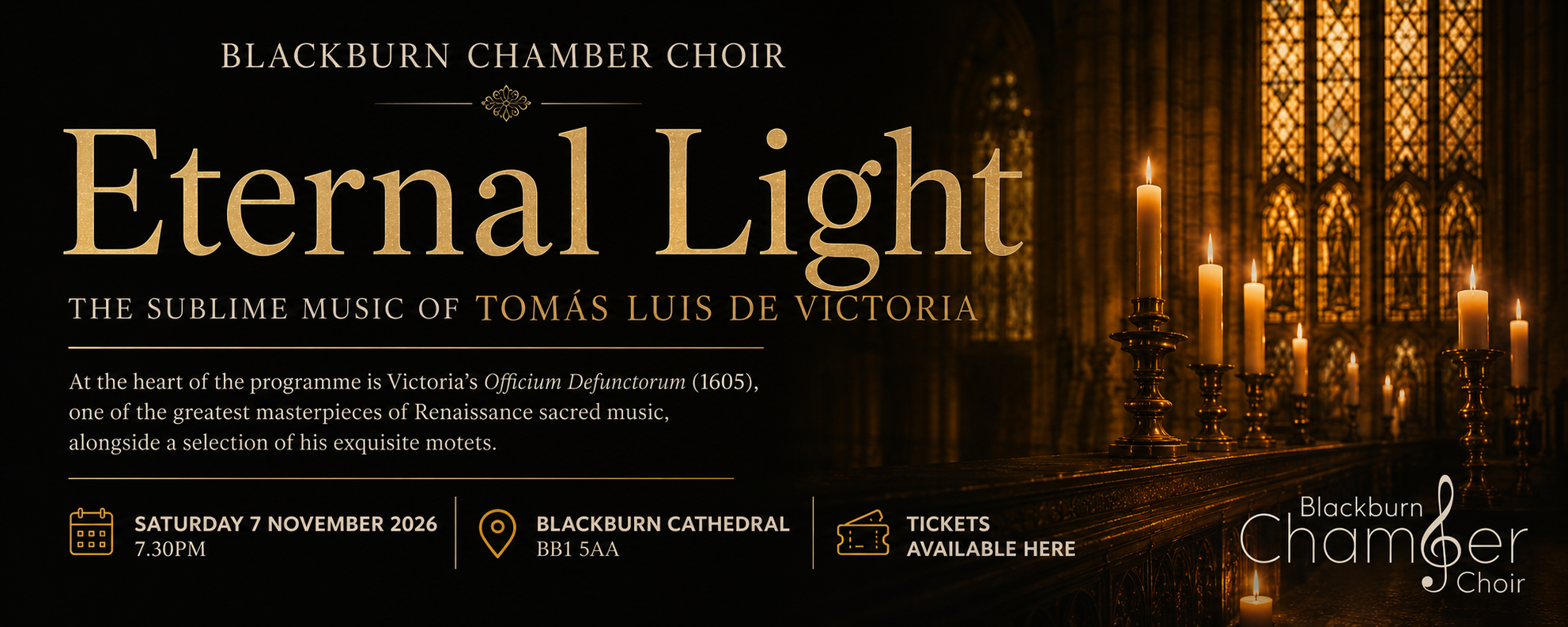 Eternal Light poster